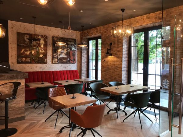 Ресторан Loft 118