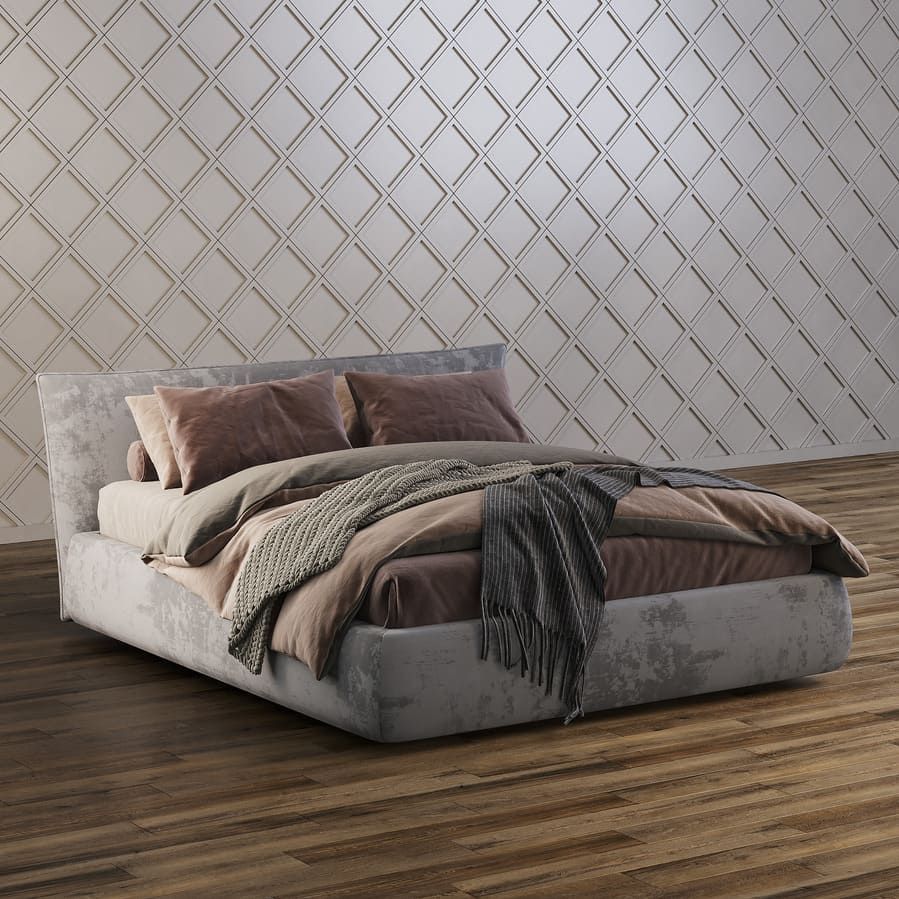 Кровать K004 Высота изголовья 140см