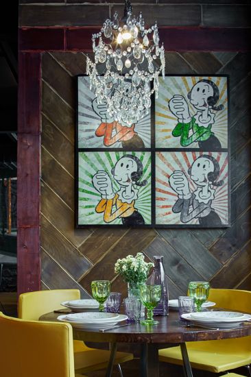 Ресторан Лофт 501