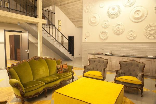 Art Village Club Номера Париж