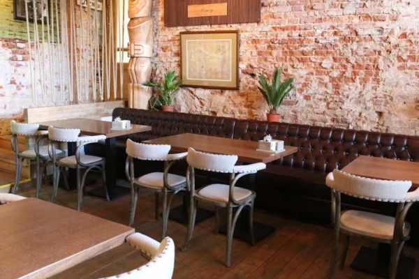 Бар Black Hat Shack