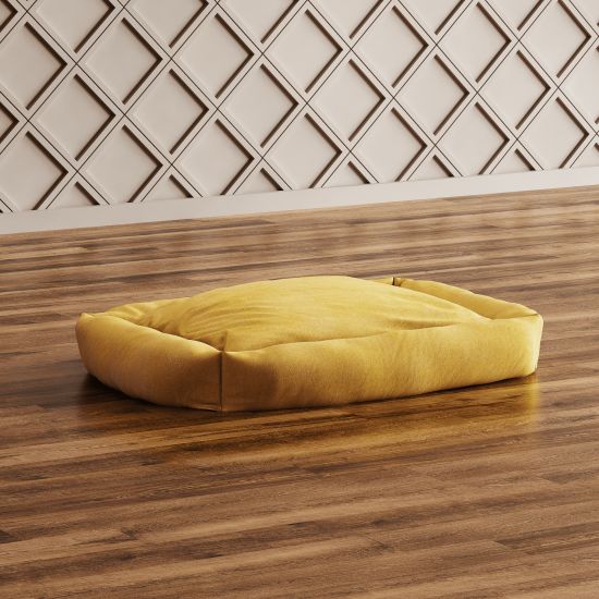 Лежак с бортами B