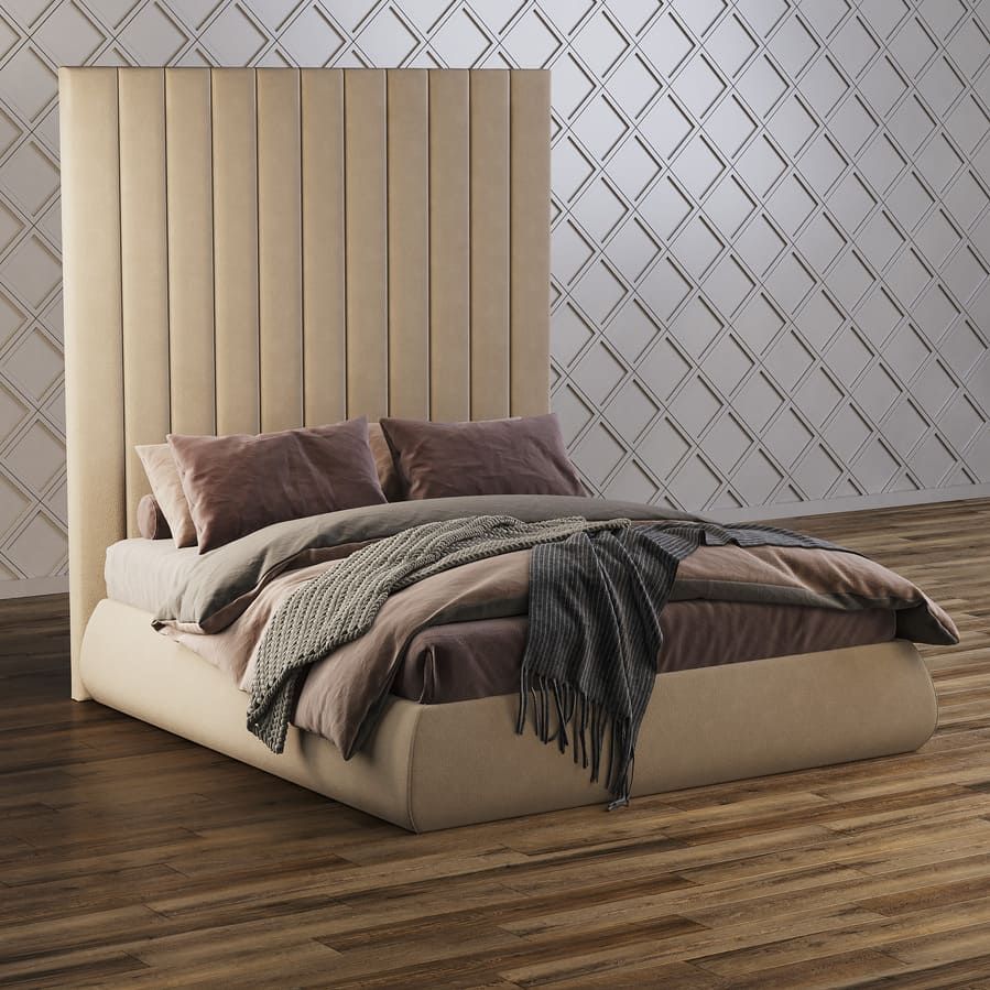 Кровать K053 Высота изголовья 140см