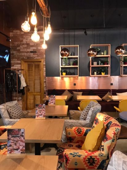 Империя пиццы