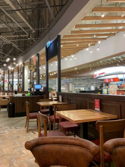 TGI FRIDAYS МЭГА БЕЛАЯ ДАЧА