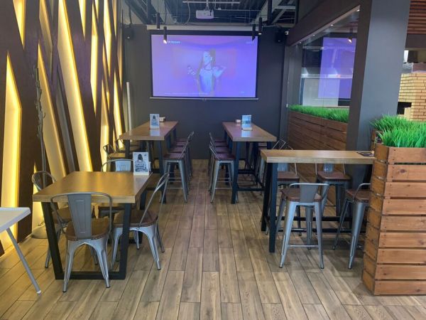 Ресторан Амано Цвени