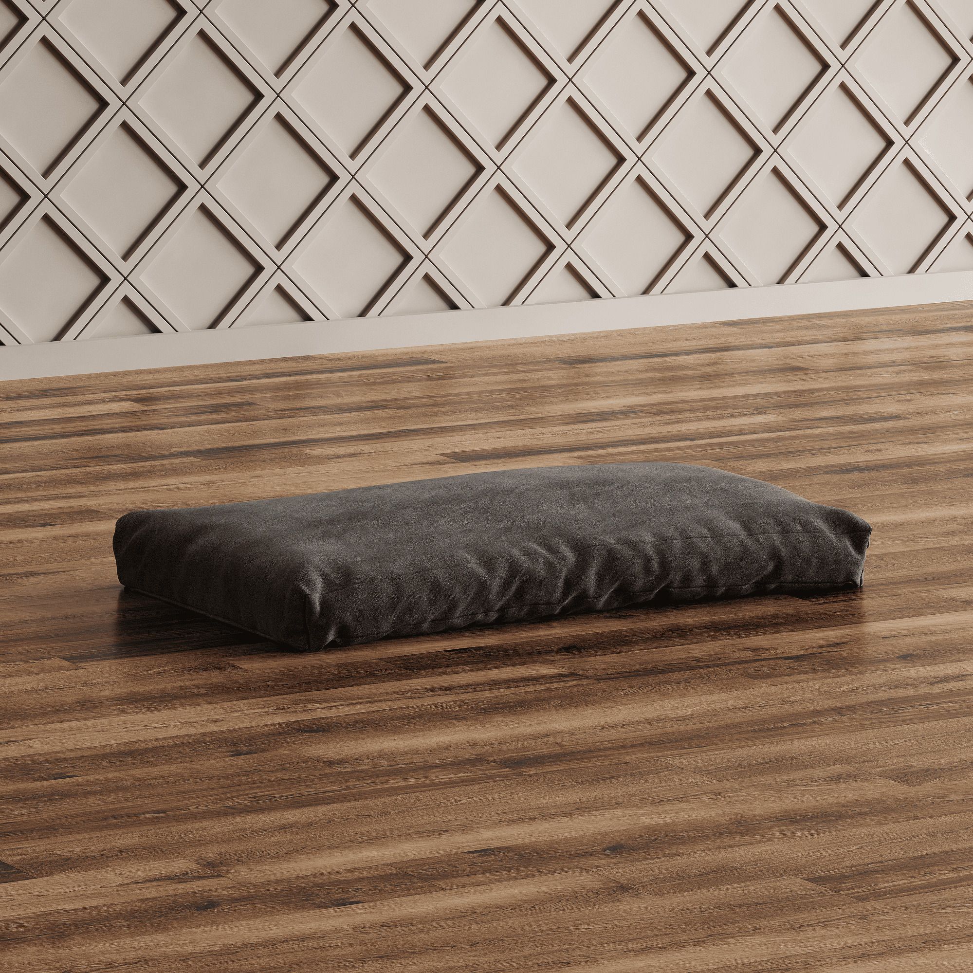 Лежак без бортов