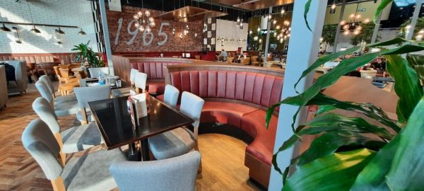 T. G. I. Friday's Шереметьево