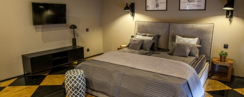 Апарт-отель Dacha