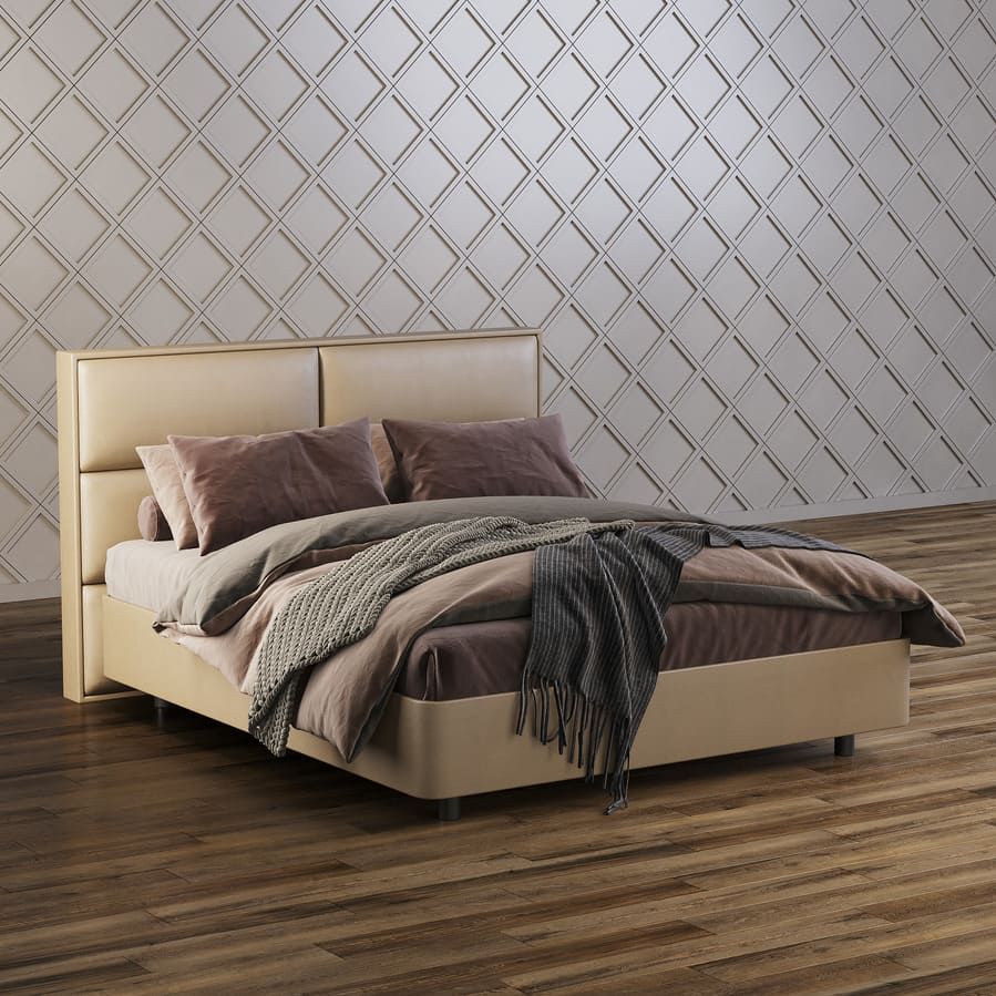 Кровать K042 Высота изголовья 160см