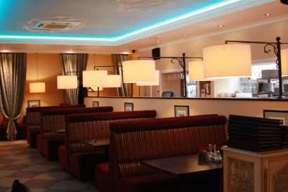 Итальянский ресторан  ПИЦЦЕРИЯ 