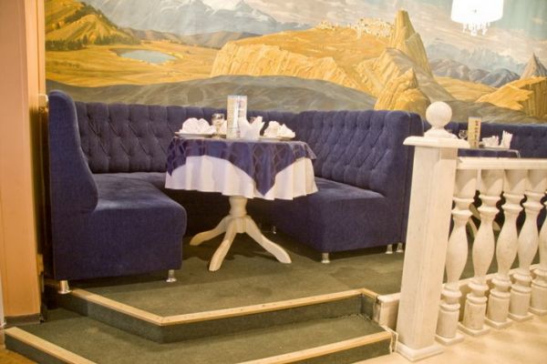 Ресторан гостиницы 