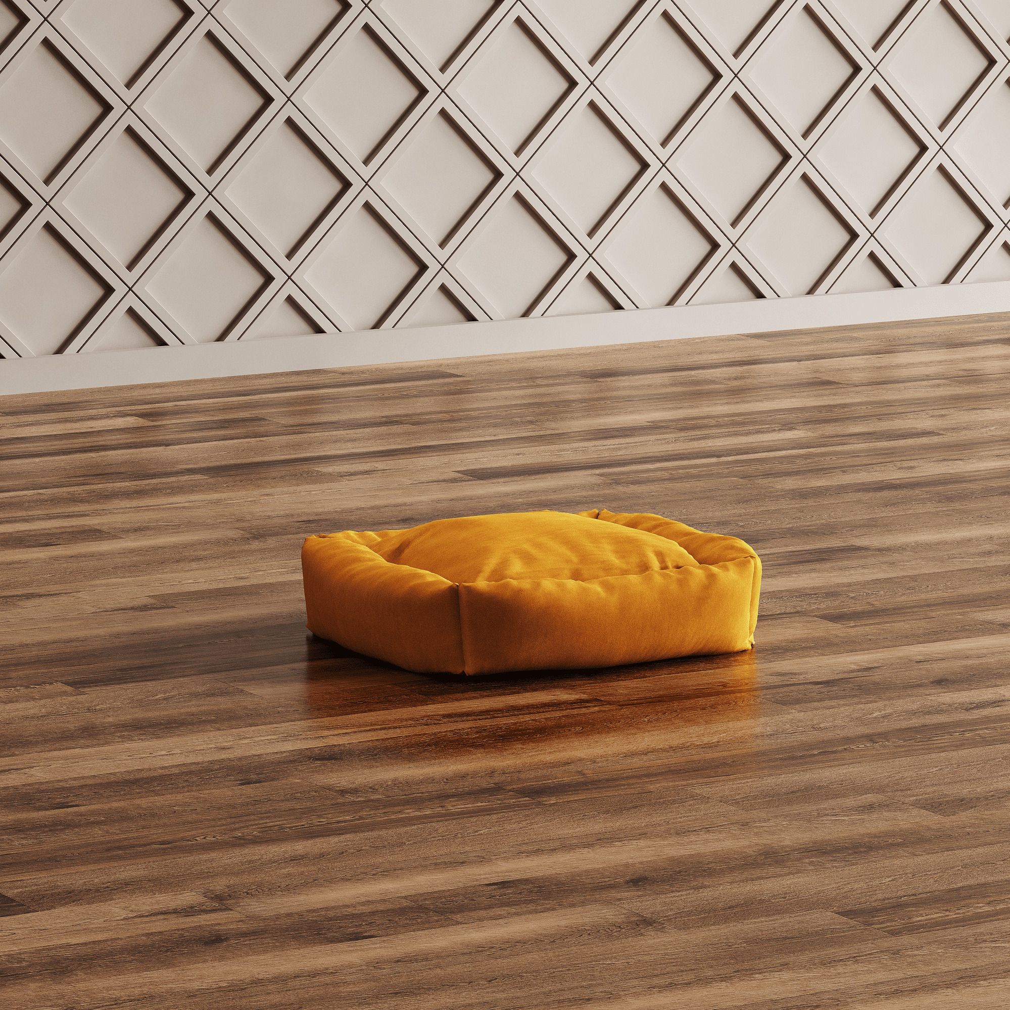 Лежак с бортами M