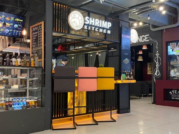 Shrimp Kitchen
