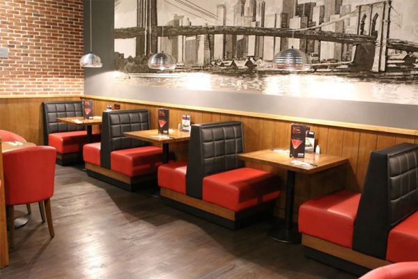 TGI FRIDAYS - Авиапарк