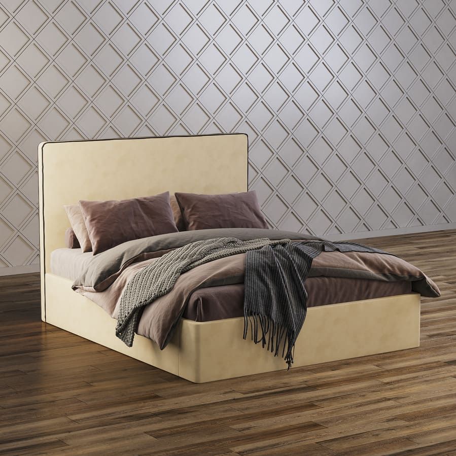 Кровать K021 Высота изголовья 160см