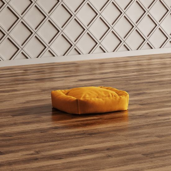 Лежак с бортами M