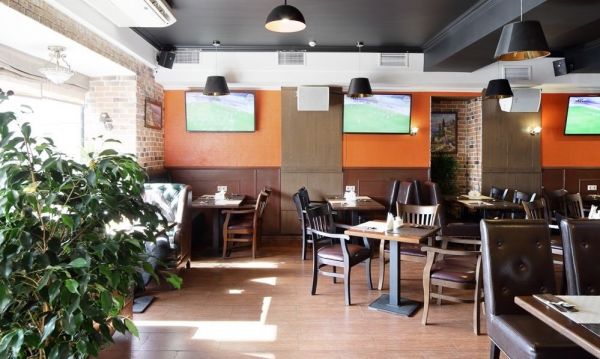 Ресторан NARTA