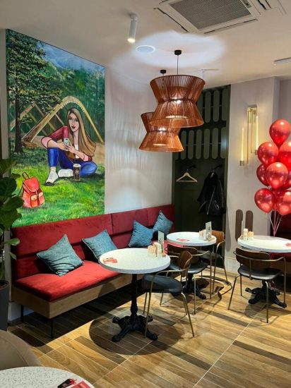 Сеть кофеен «Шоколадница»