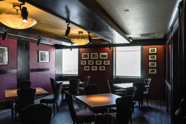 Бык на Страстном