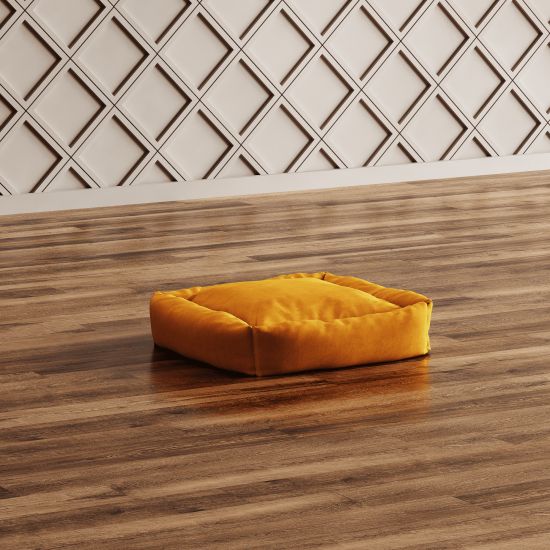 Лежак с бортами S