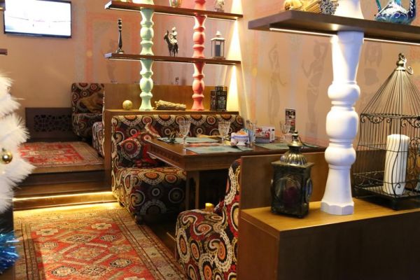 Ресторан Казан