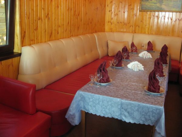 Ресторан 