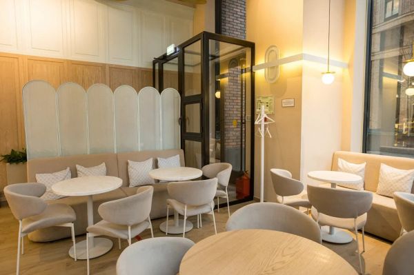 Волконский Ленинградский просп