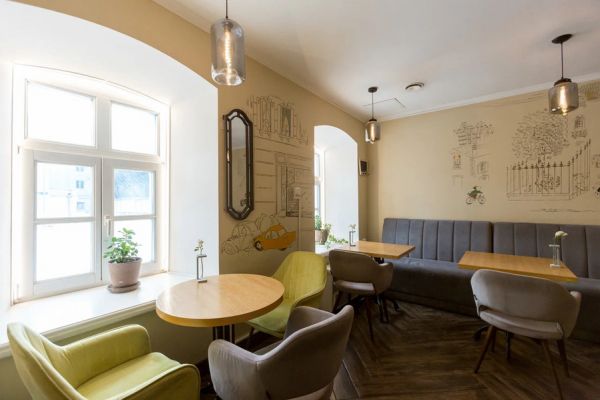 Волконский Воздвиженка