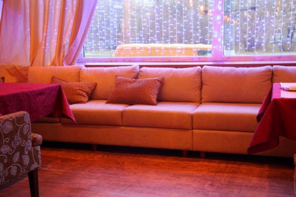 Бильярдная Серебрякова