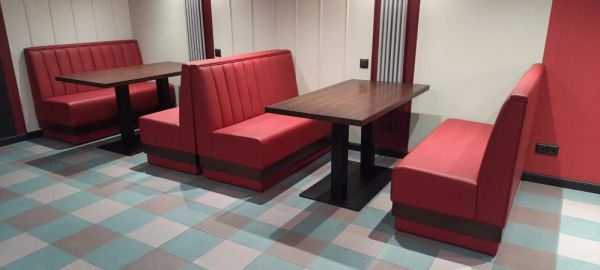 Бильярдная