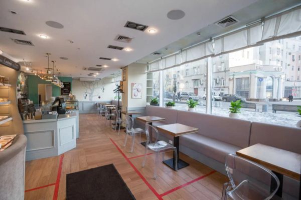 Волконский Новый Арбат