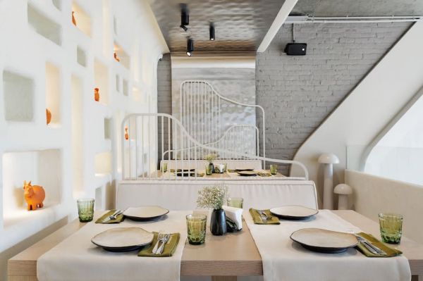 M2 Organic Club Шелепихинская набережная