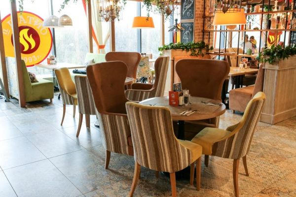 Ресторан IL Патио в ТЦ 