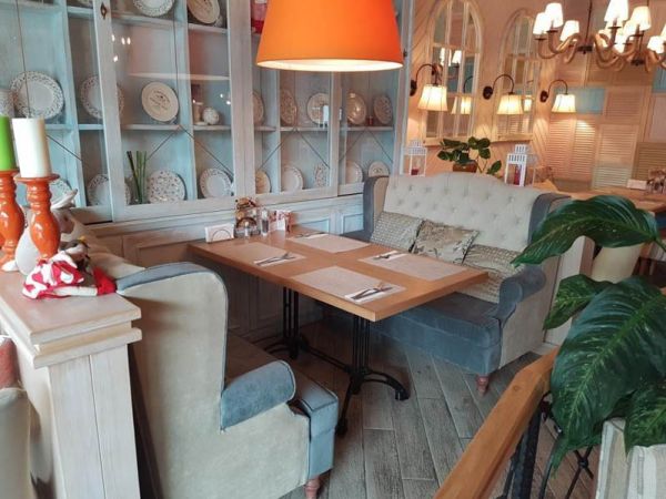 Ресторан Иль Патио в ТЦ 