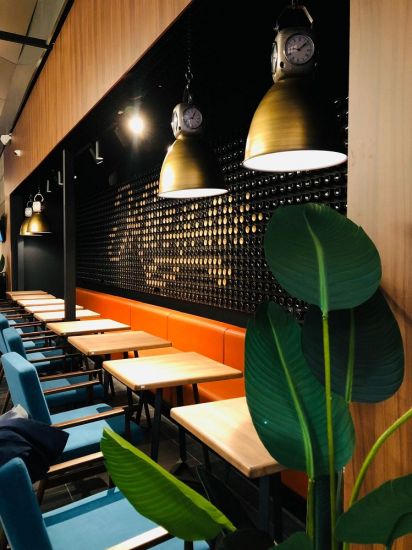 Пивной ресторан Жигули Аэропорт Внуково